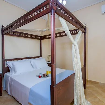 Hilltop Kontomari Villa