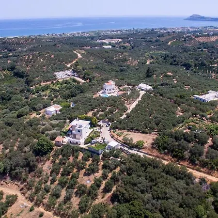 Villa Hilltop Kontomari