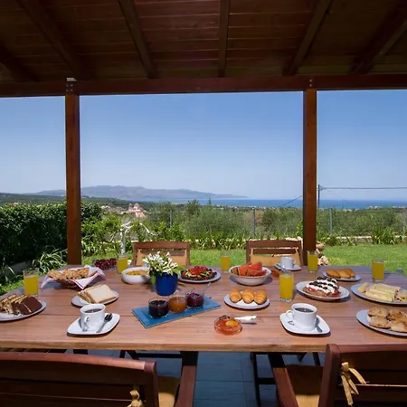 Villa Hilltop Kontomari *