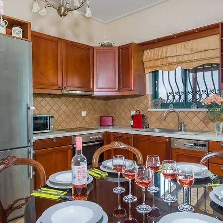 Hilltop Kontomari Villa Kondomarion