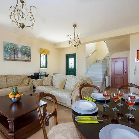 Hilltop Kontomari Villa Kondomarion