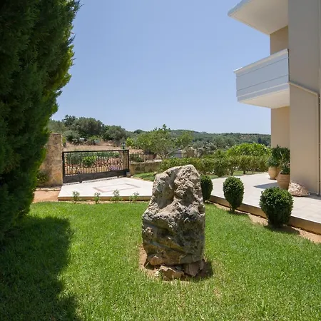 Hilltop Kontomari Villa Kondomarion