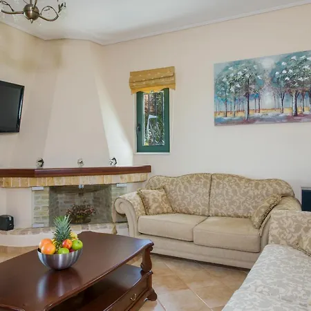 Villa Hilltop Kontomari *