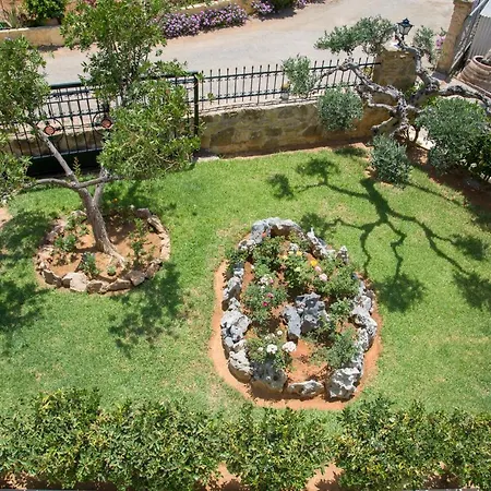 Hilltop Kontomari Villa