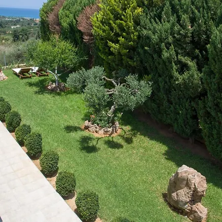 Hilltop Kontomari Villa *