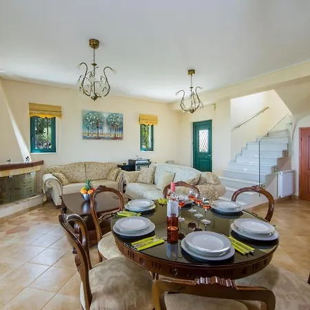 Villa Hilltop Kontomari *