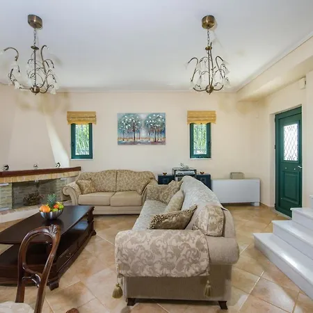 Villa Hilltop Kontomari Kondomarion