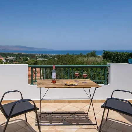 Villa Hilltop Kontomari Kondomarion