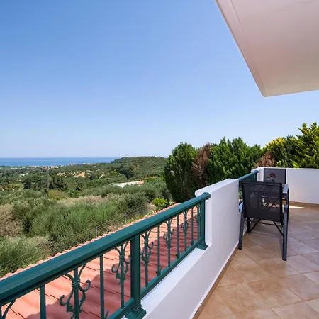 Hilltop Kontomari Villa Kondomarion