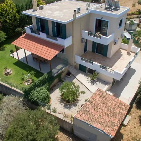 Villa Hilltop Kontomari *