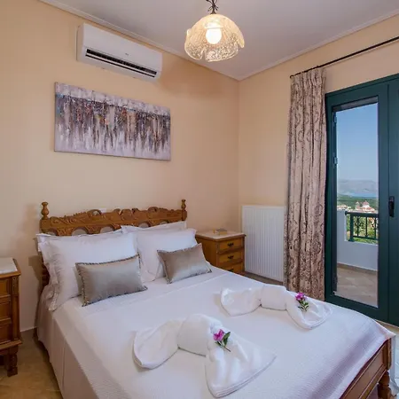 Hilltop Kontomari Villa *