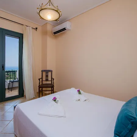 Hilltop Kontomari Villa