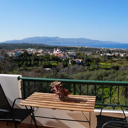 Villa Hilltop Kontomari *